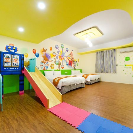 Kenting Aqual Inn Heng-ch'un Eksteriør bilde