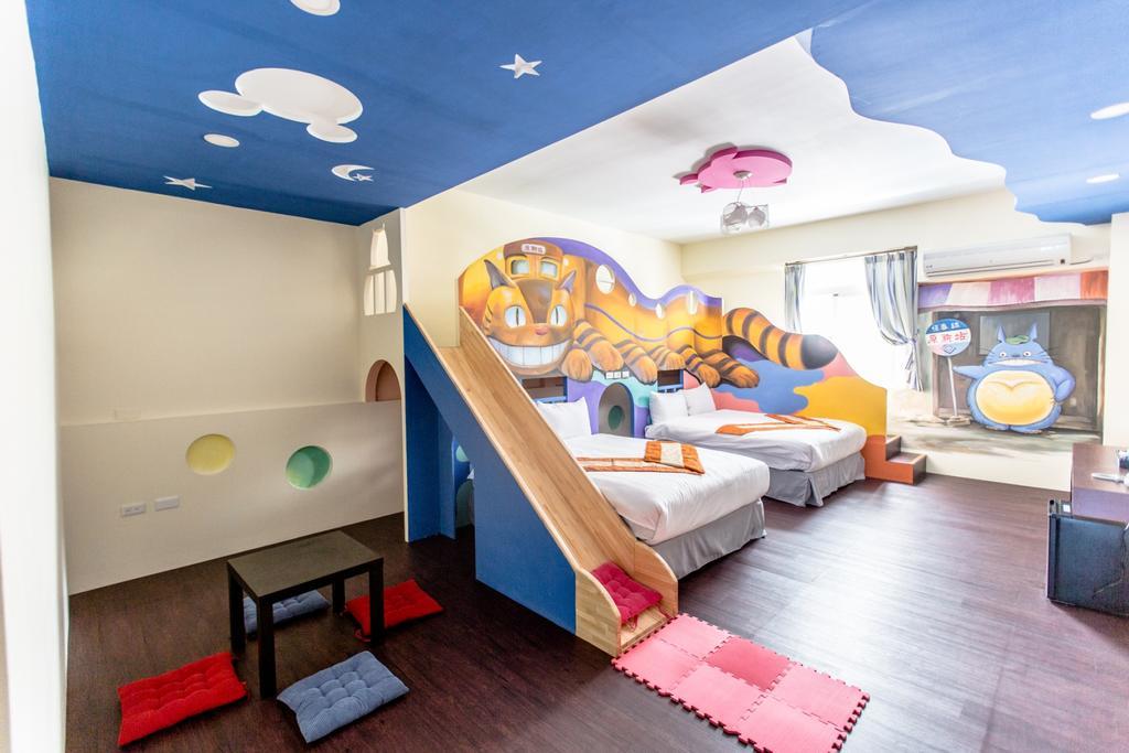 Kenting Aqual Inn Heng-ch'un Eksteriør bilde