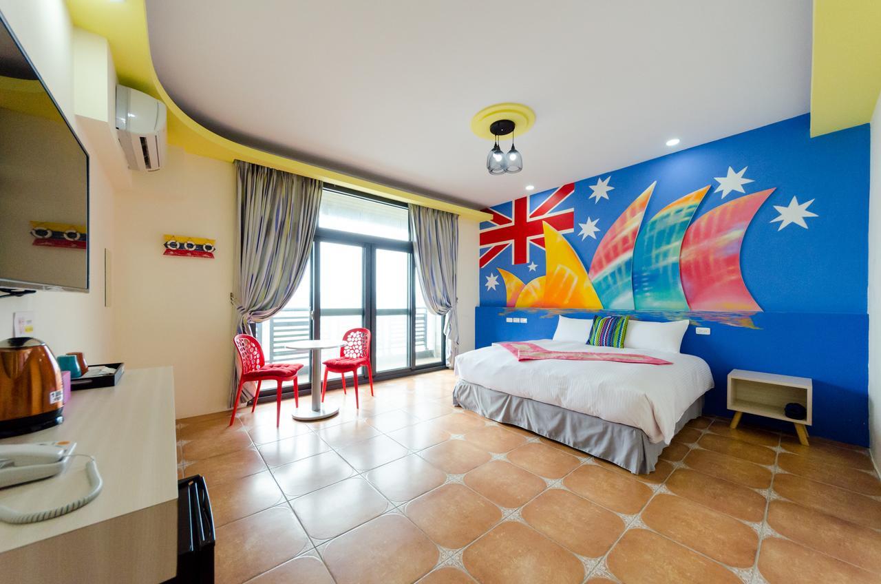 Kenting Aqual Inn Heng-ch'un Eksteriør bilde