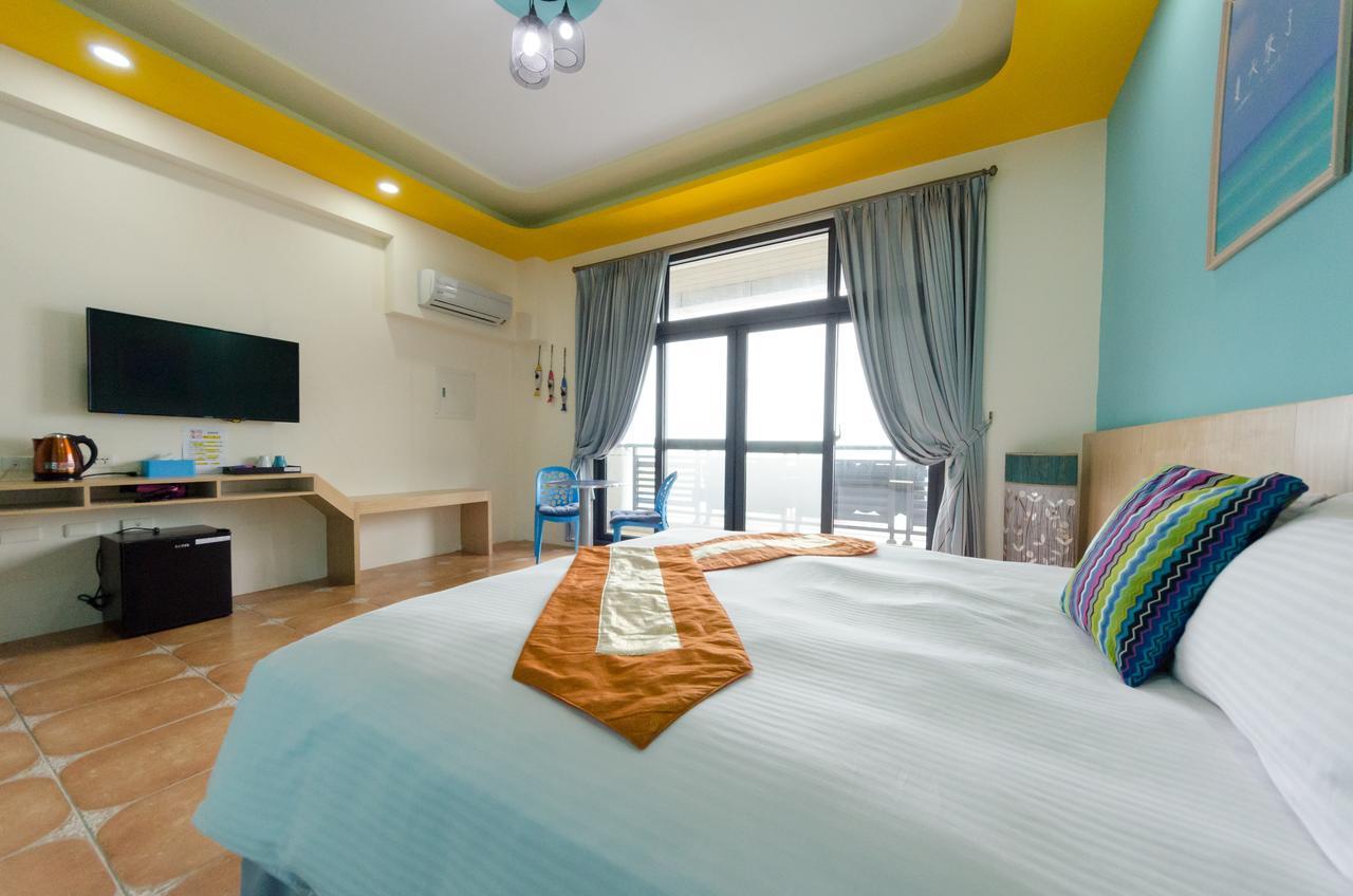 Kenting Aqual Inn Heng-ch'un Eksteriør bilde