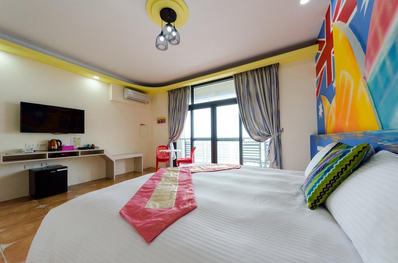 Kenting Aqual Inn Heng-ch'un Eksteriør bilde