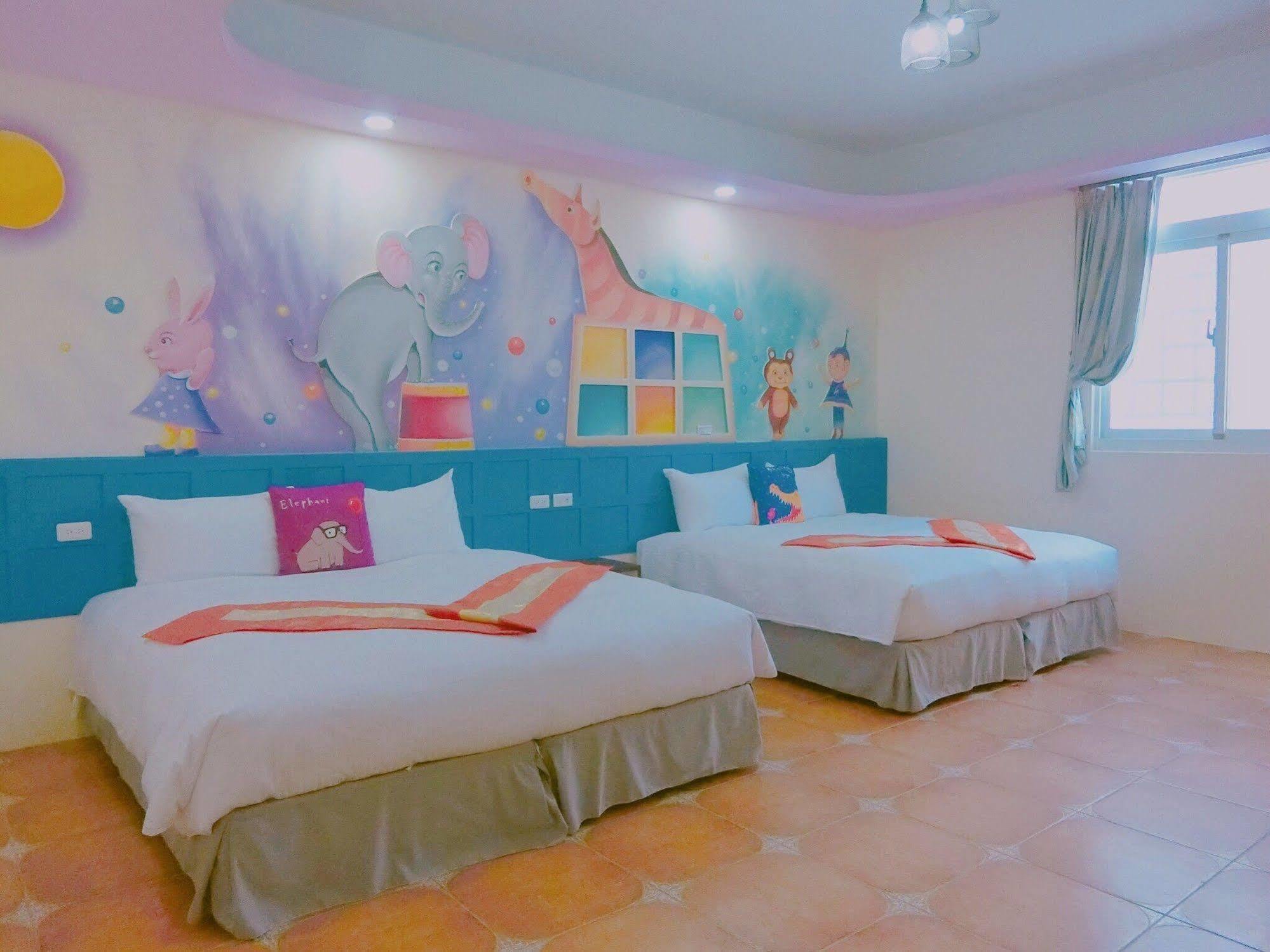 Kenting Aqual Inn Heng-ch'un Eksteriør bilde