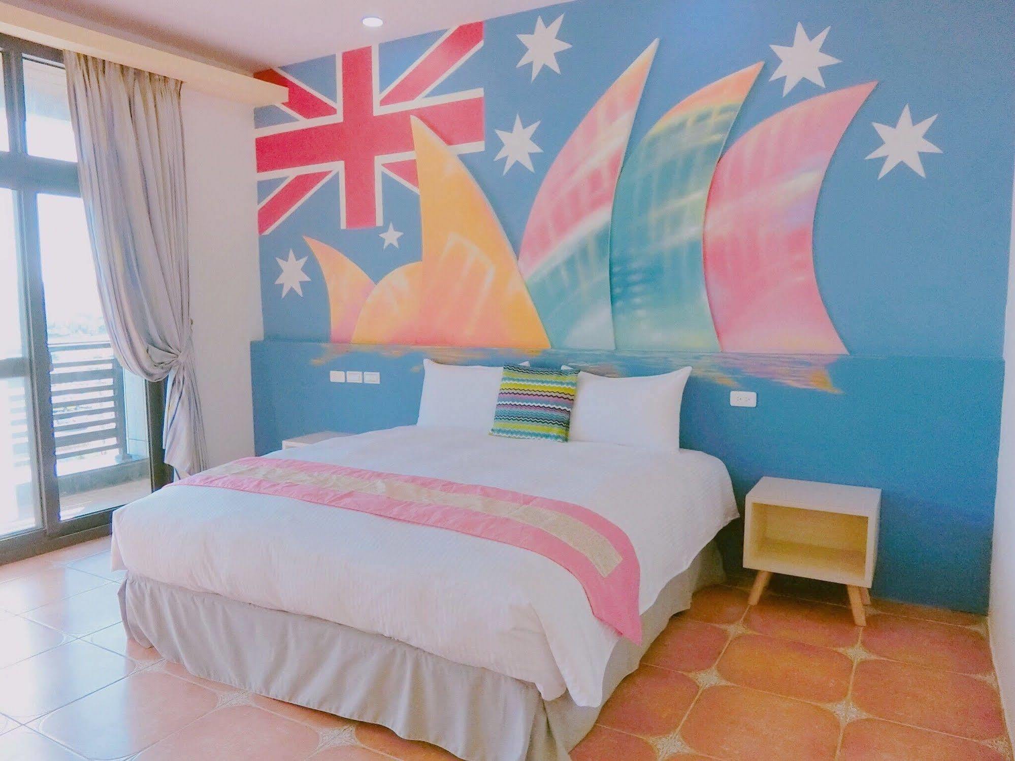 Kenting Aqual Inn Heng-ch'un Eksteriør bilde